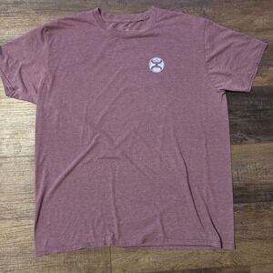 Hooey Graphic T-shirt Logo Men's XL